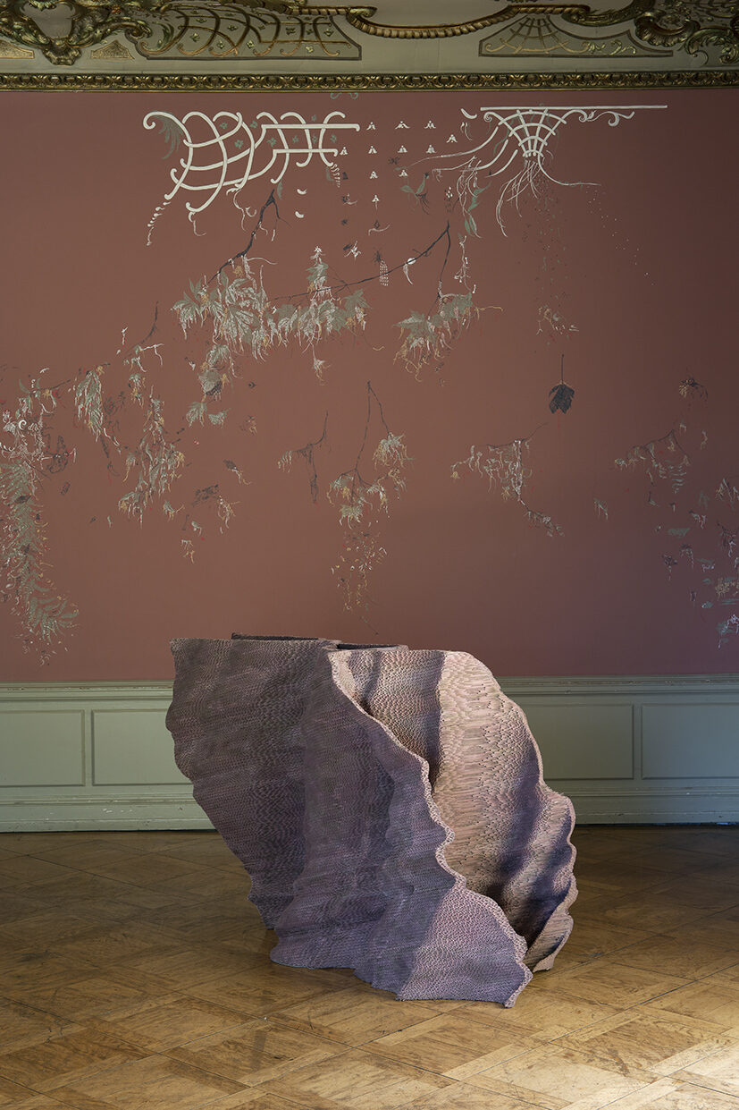 Between Yes I do and Certainly not! Redenpult