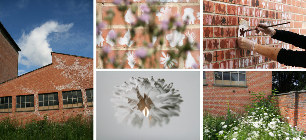 Stille Ausbreitung, an der Ausstellung TonArt TonWerk in Lausen