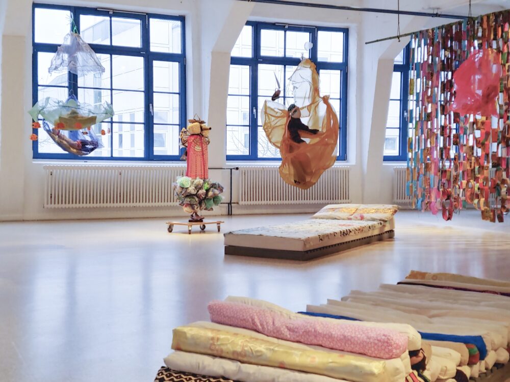 Trier Kulturfabrik Tufa 1. OG