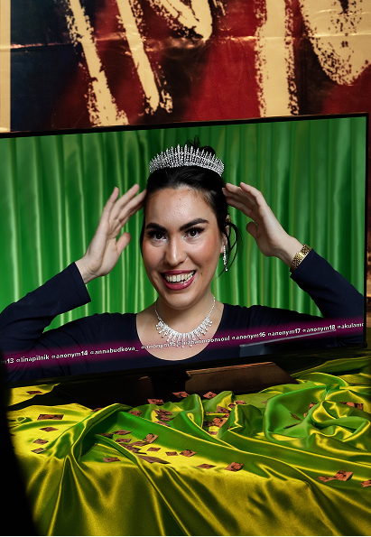 POV: my  daily session 