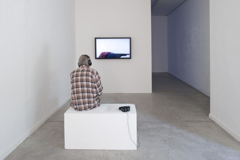 «Panorama», 2011. Reality Check, Ausstellungsraum Klingental Basel. Bild: Eliane Rutishauser