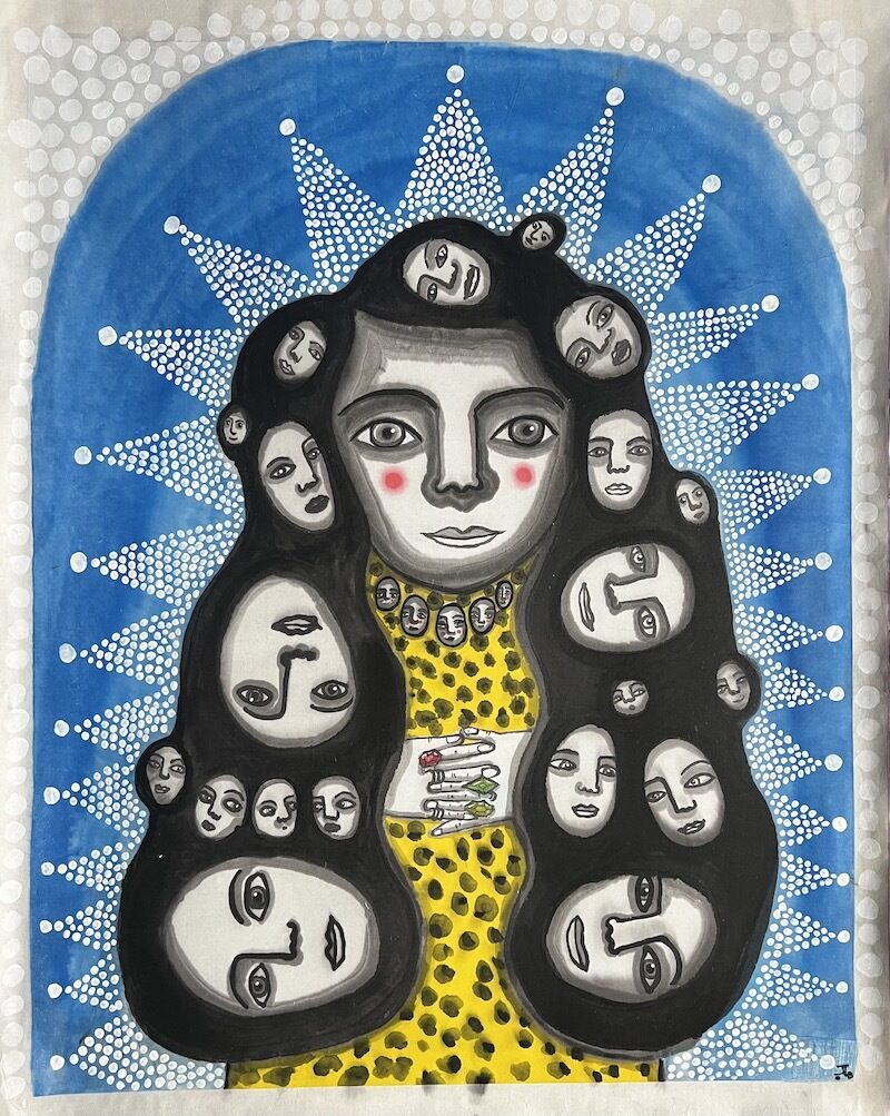 Goddess Shakti