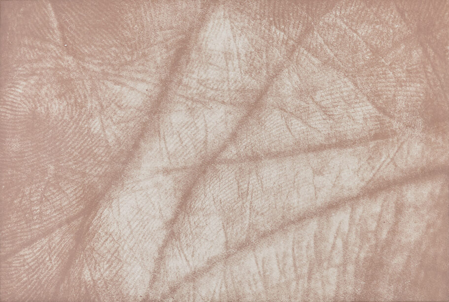 A Year Without Skin (Parvez)