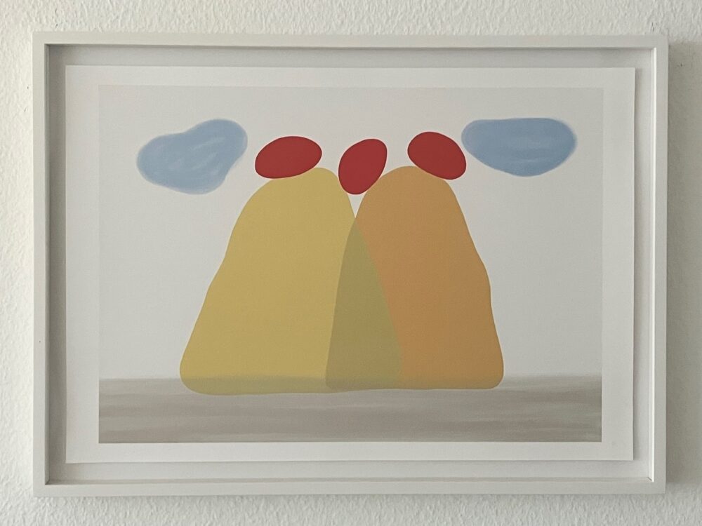 friendly landscape #2