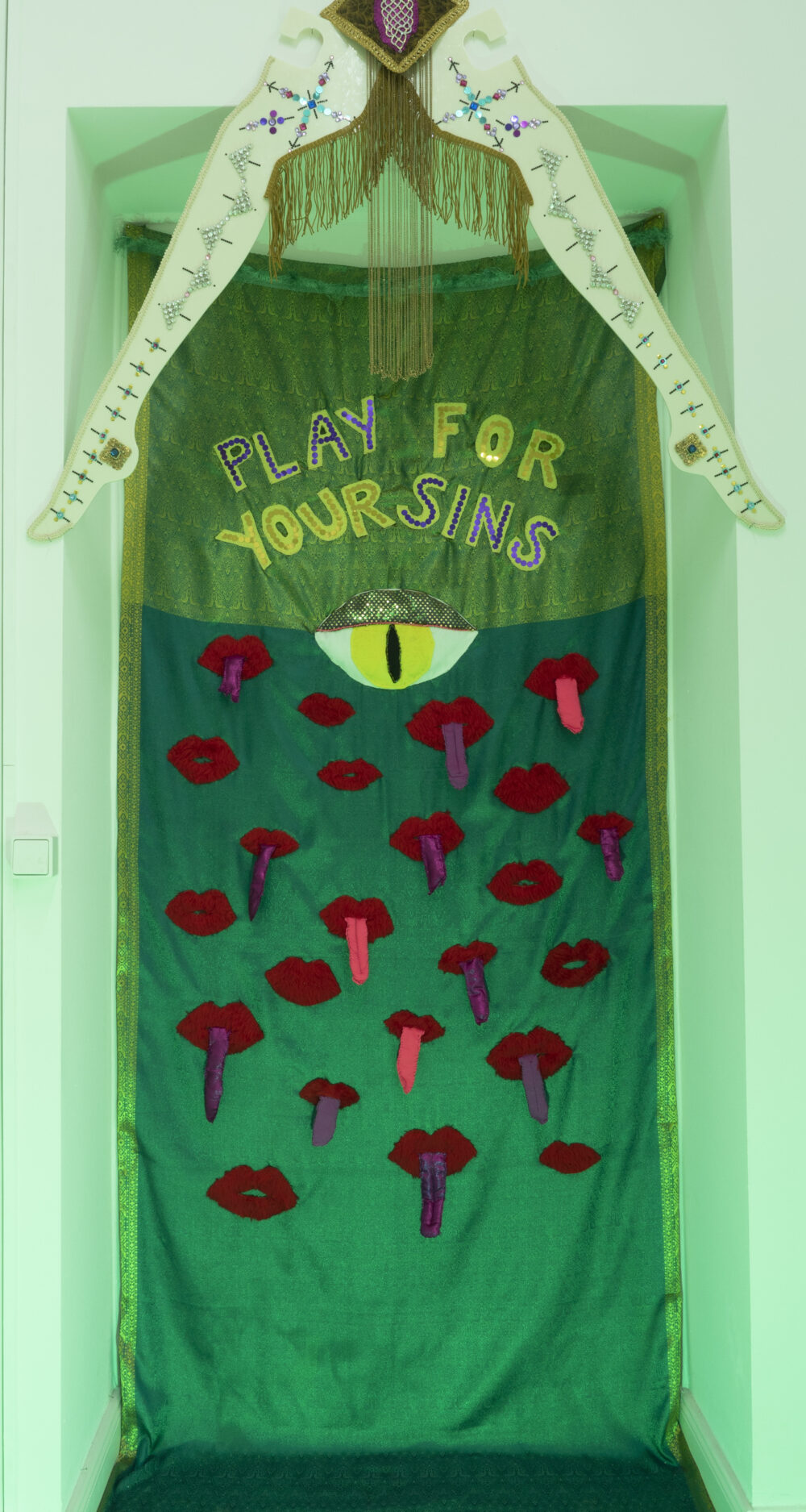 Play For Your Sins