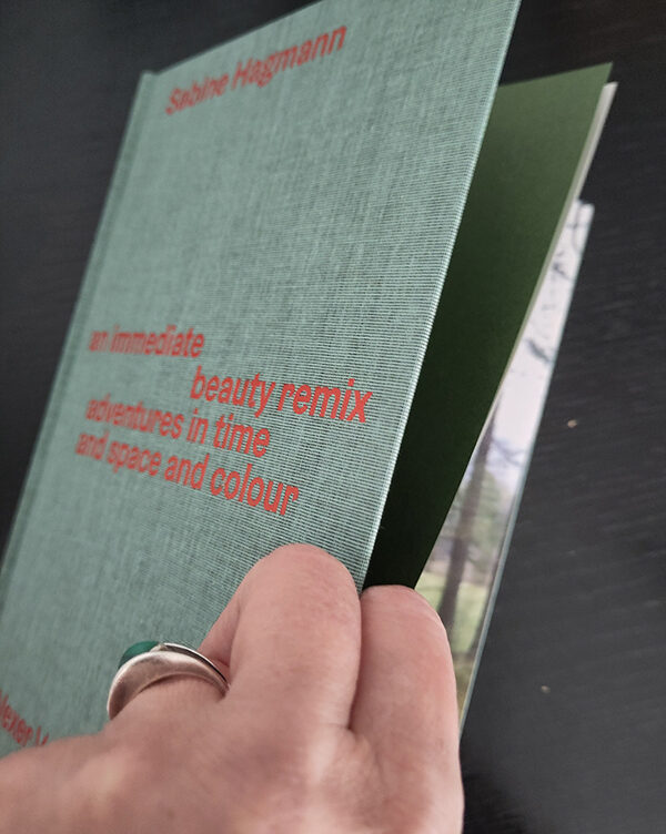 an immediate beauty remix - adventures in time and space and colour