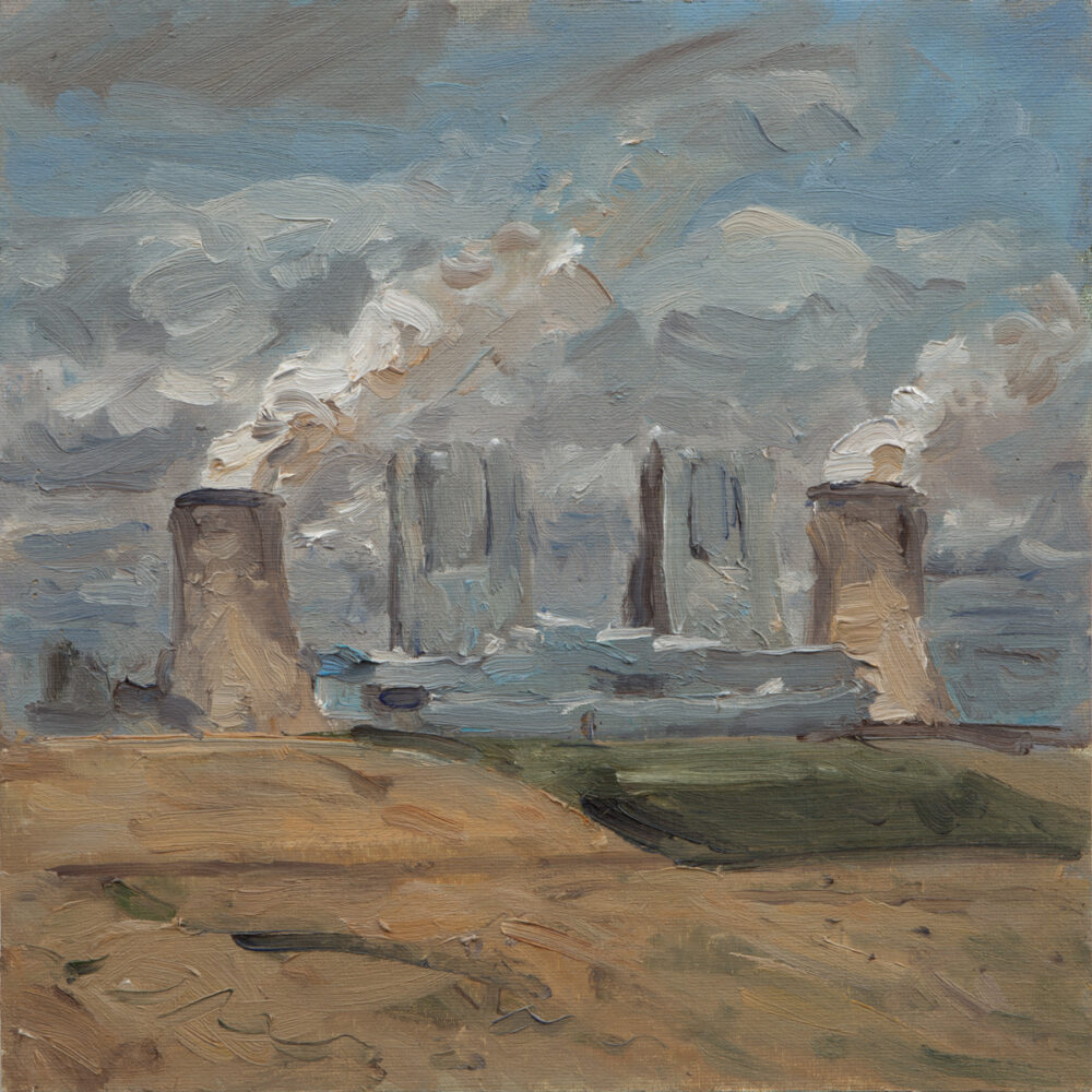 RWE Powerplant Neurath Bo A2u3 (Nr 263)