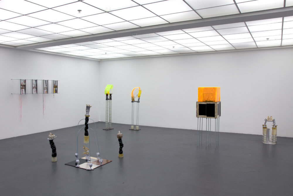 Hydrababy I. 2023 Kunsthaus Baselland, Basel. © Susi Hinz. Photo: Conrad Bosshard.