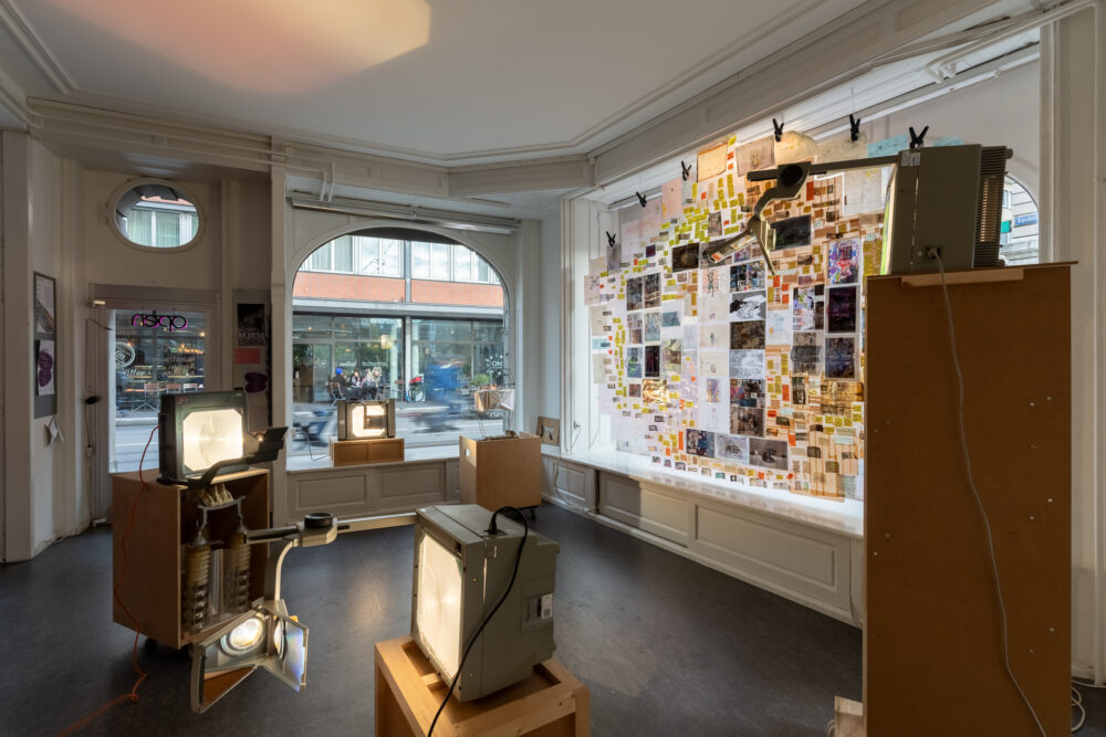 Hydrababy III. 2024 DOCK, Basel. © Susi Hinz. Photo: Viswerk.