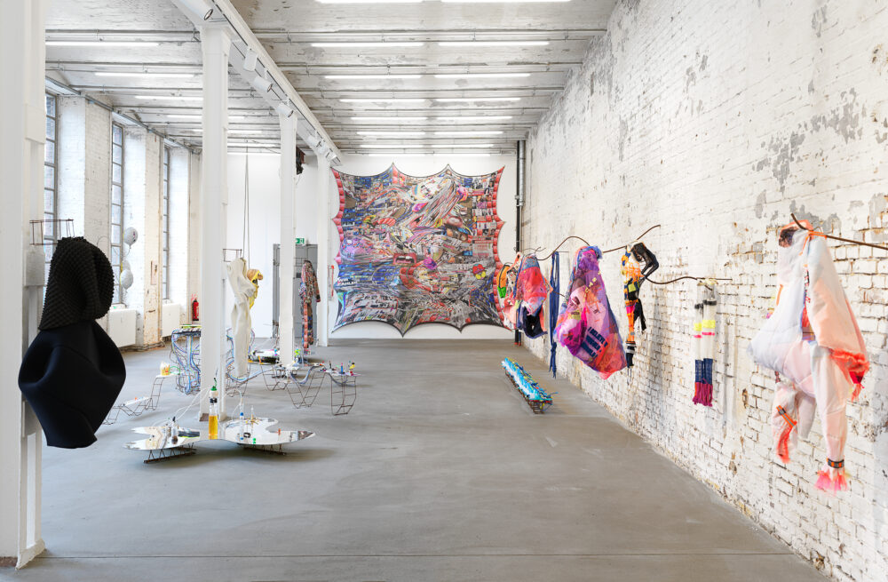 Susi Hinz. 2020 Callie's, Berlin. © Susi Hinz. Photo: Nick Ash.