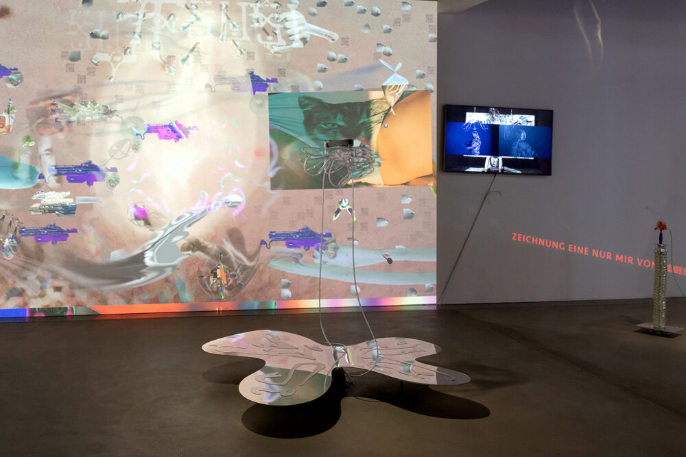 TRANSHYDRAN_ 2022 HEK, Basel. © Susi Hinz. Photo: Franz Wamhof.