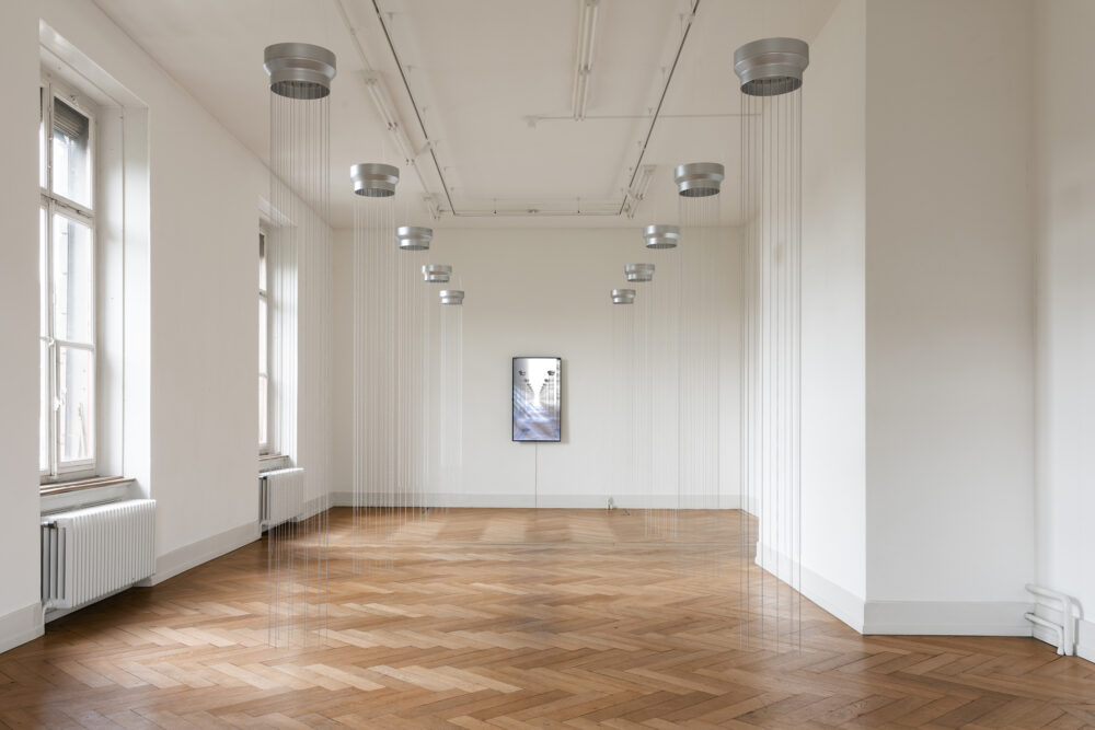 Leere und Fülle - Exhibition View Kunsthalle Palazzo Liestal (PhotoCredit Jennifer Merly Scherler)