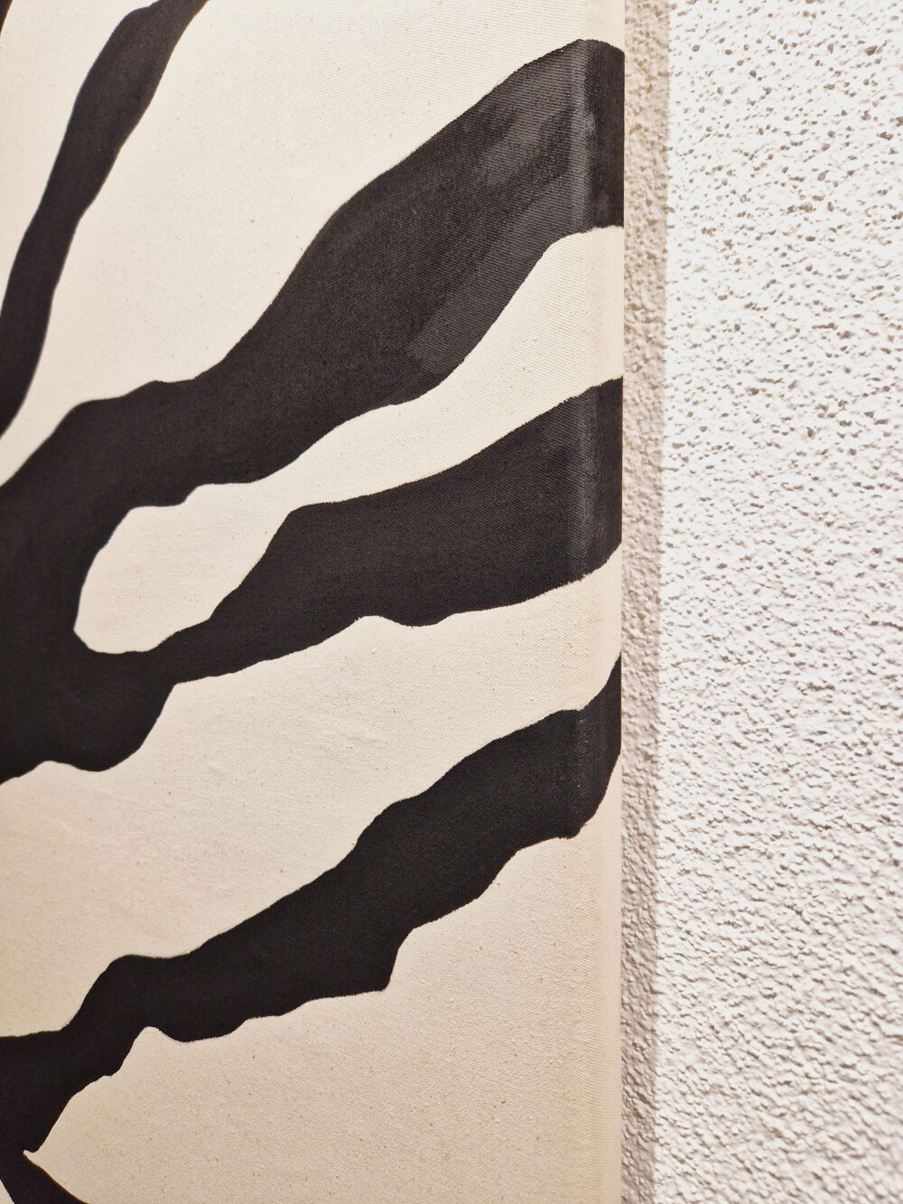 Seaweed 2022 Gouache on canvas 90 x 120 cm 6