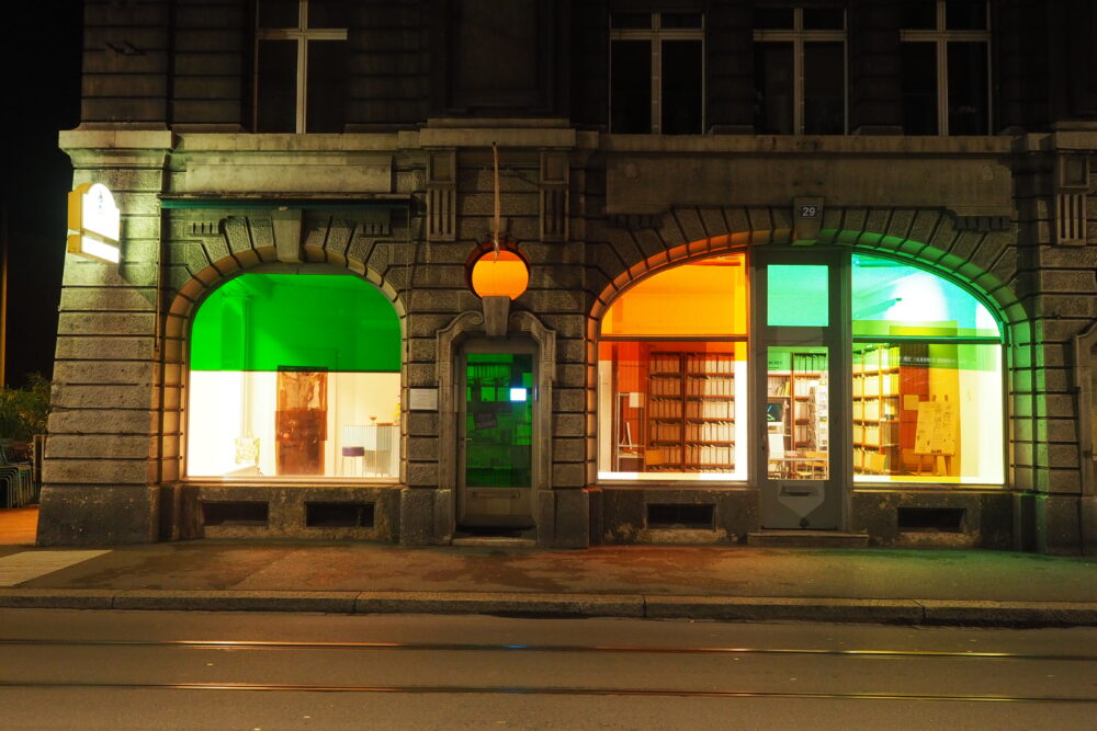 2022 Ausstellung Sara Gassmann
