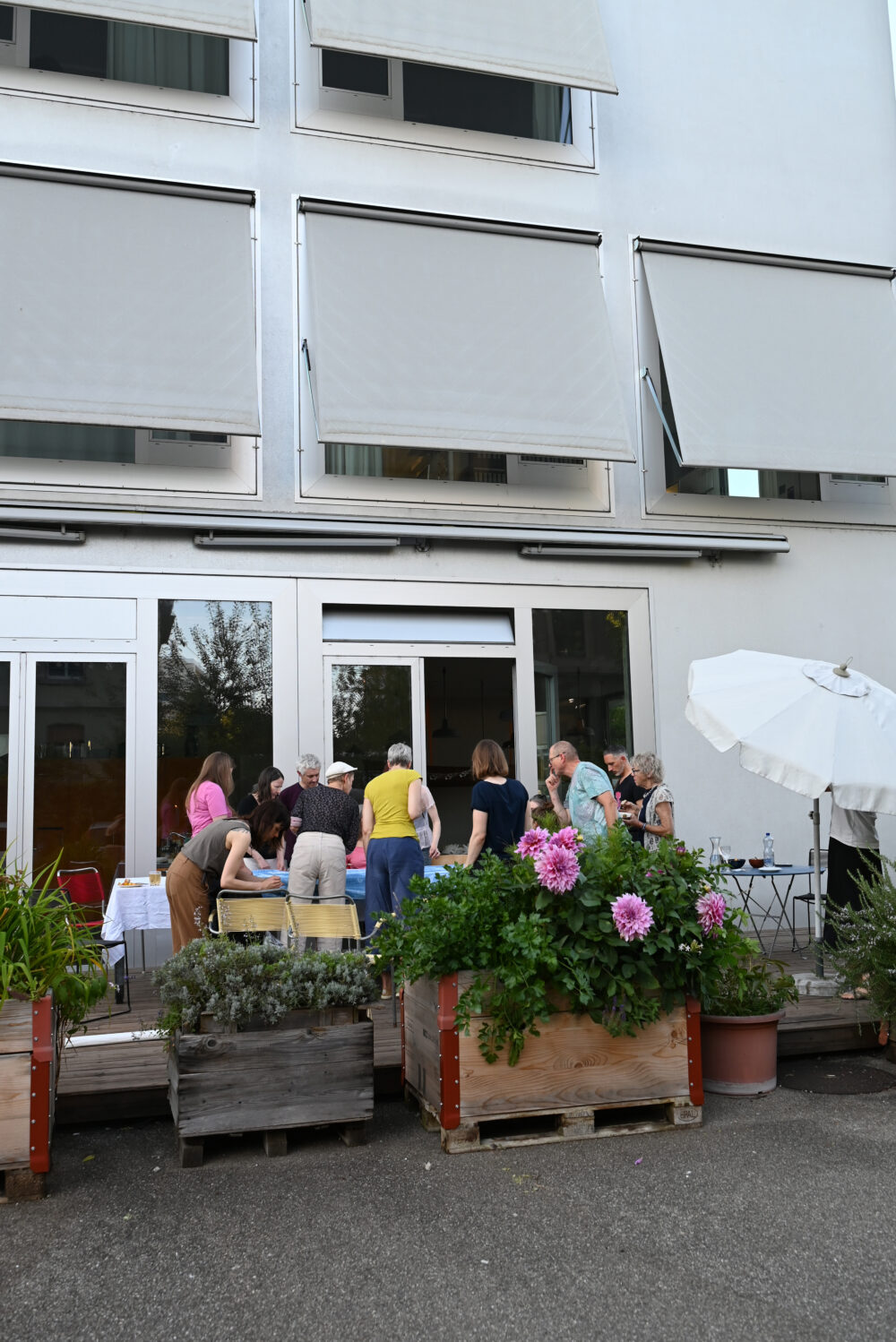 25 Peer to Peer Abschlussevent c DOCK 1