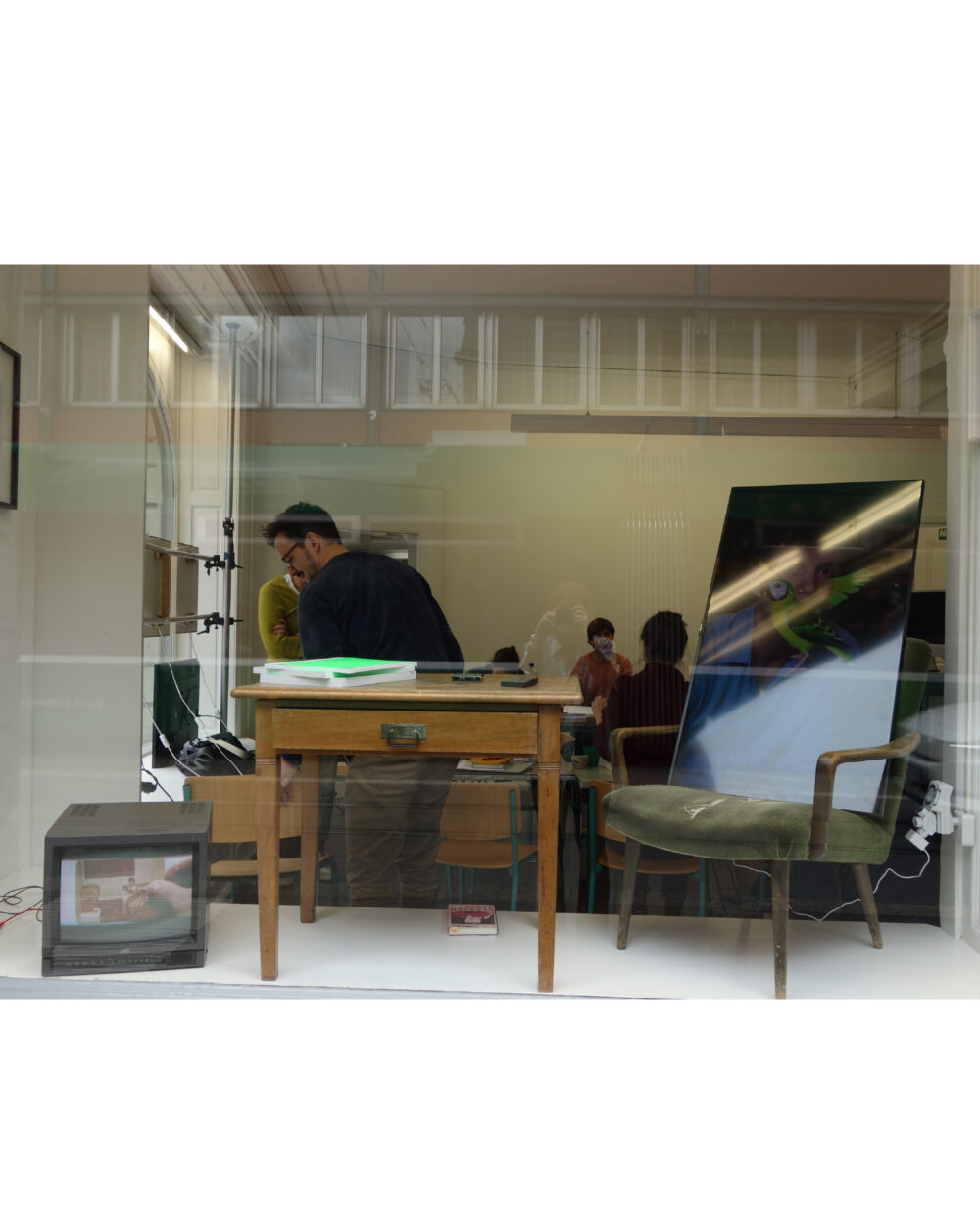 Marcel Meury Denk Schreibwerkstatt 1