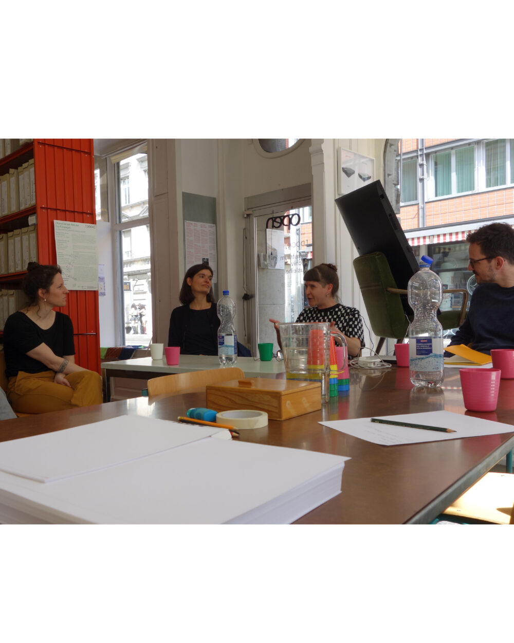 Marcel Meury Denk Schreibwerkstatt 2