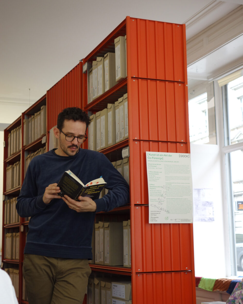 Marcel Meury Denk Schreibwerkstatt 5